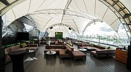 DoubleTree by Hilton Hotel Minsk в портволио ООО Фокси крафт