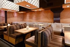 "Angels" - ресторан в портволио ООО Фокси крафт