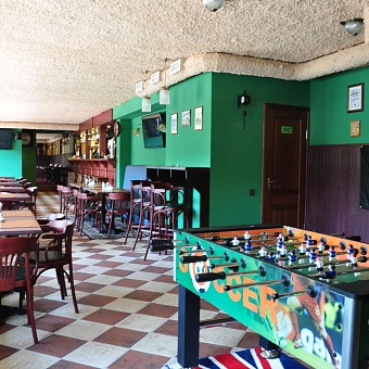 Портфолио FILINI. "Hops pub"