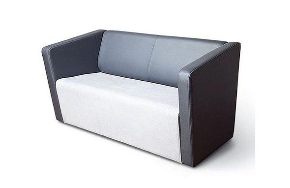 Купить диван "Рэй" для кафе, бара, ресторана, офиса, террасы в рассрочку в Минске