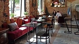 Фокси крафт в интерьере "Two moods"