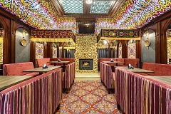  "Чайхана" в портволио ООО Фокси крафт