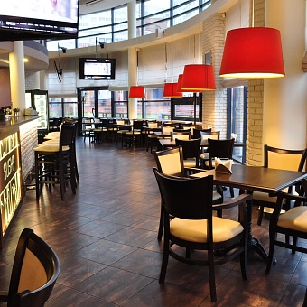 Портфолио FILINI. "Coffee city"