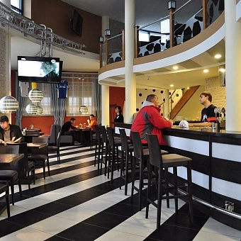 Портфолио FILINI. "Pizza food"