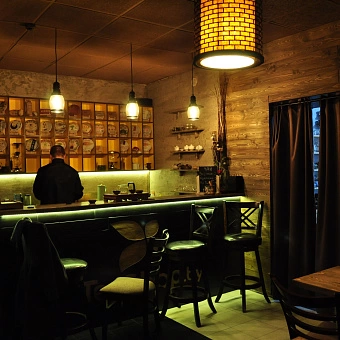 Портфолио FILINI. "Чай"