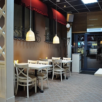 Портфолио FILINI. "Кава печыва"