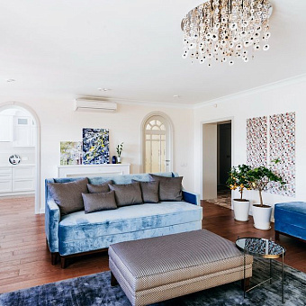 Портфолио FILINI. Квартира в стиле "Неоклассика"