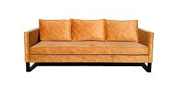Прямой диван "Чапин" для приемной, офиса, гостиной, без механизма разложения, на заказ у производителя ООО ФИЛИНИ МЕБЕЛЬ Беларусь
