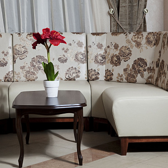 Диваны Хорека. П-образный диван 