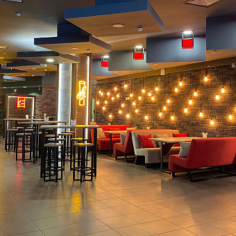 Портфолио FILINI. "Aливария"